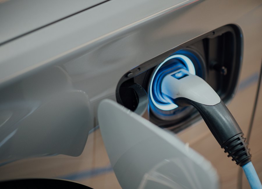 Electric vehicle charging